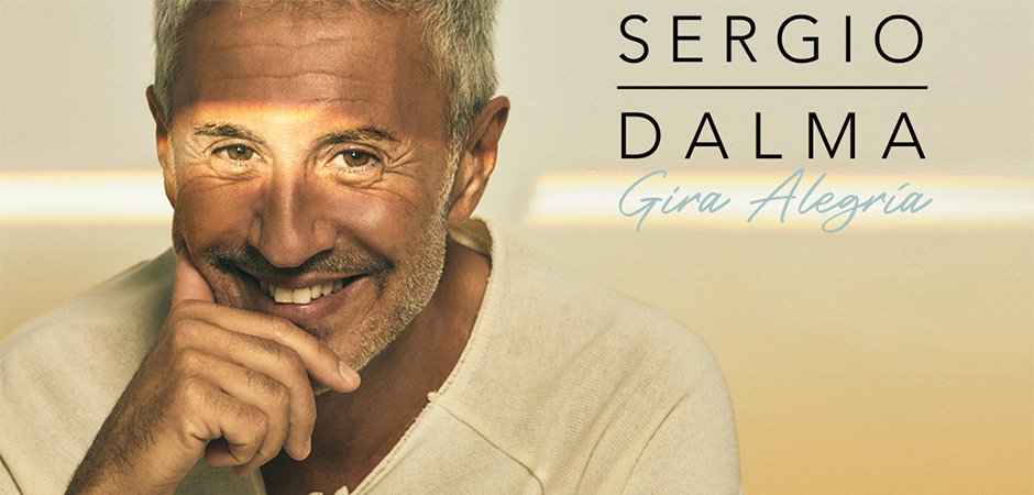 HotelAbbaMadrid's tweet photo. Tras cosechar incontables éxitos con su tour 30… y tanto, Sergio Dalma pasa página y vuelve a la actualidad con Alegría, un nuevo trabajo discográfico y gira que presentará el 28 de enero en el WiZink Center de Madrid.
#sergiodalma #musicinlive https://t.co/1T0q5NS7iP