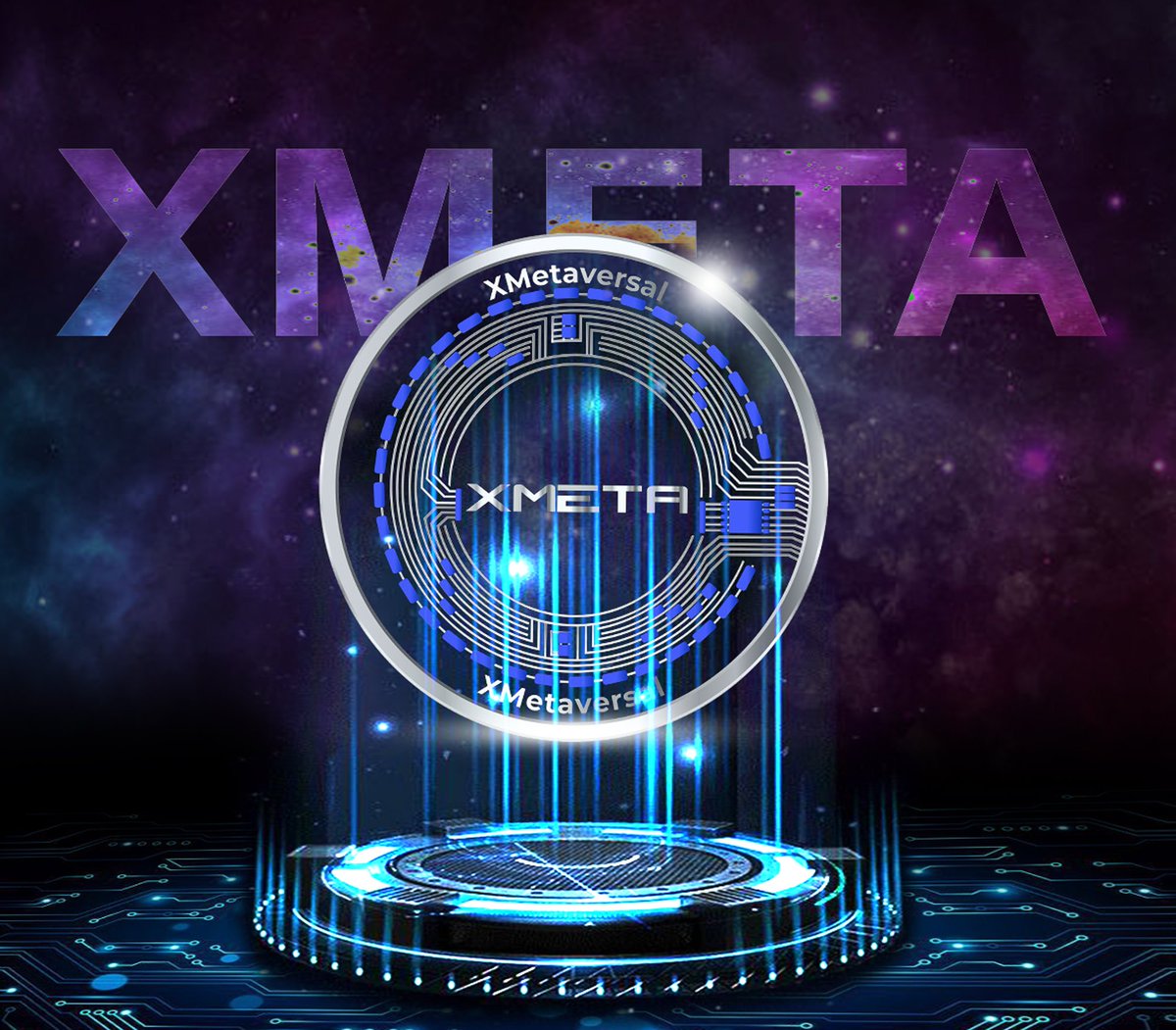 Let's get some new followers and supporters for #XMETA retweet our posts and educate them on #XGalaxies.
#XMETAForce #XMetaverse #XMetaversal #XMETAAirdrop #XGalaxians #Metaverse #NFTGaming #NFTGaming #NFT. We hit 25k followers then we can pick 100 winners to get 1000 $XMETA