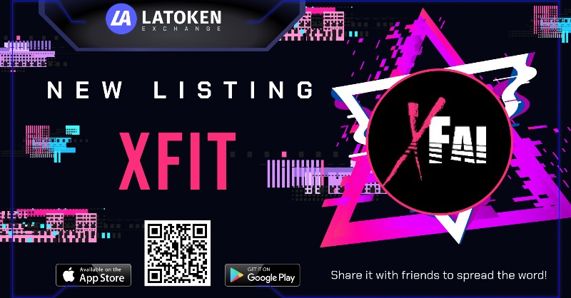 Latoken_cex's tweet photo. Following crypto assets are the latest additions to #LATOKEN Exchange

🔹 EVCOIN @CoinEverest 
🔹 LSS @losslessdefi 
🔹 KEX @kira_core 
🔹 XFIT @xfai_official 

Check them out here ⬇️
