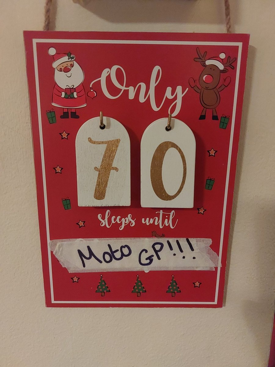 CalMaxwell111's tweet photo. Now onto more important things! 🤣🏍 
#motogp #countdown #moto #motogp2022 #priorities https://t.co/9yAG2zN1IA
