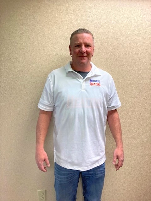 MitchellHVAC's tweet photo. We are so excited to introduce you to Jeff Brown. Jeff has been providing quality service to our Denver and Northern Colorado office for over 4 years now. We are delighted to have him as a member of our team!
#meetthemitchellteam #employeeappreciation #mitchellheating https://t.co/YrbOoAM9bs