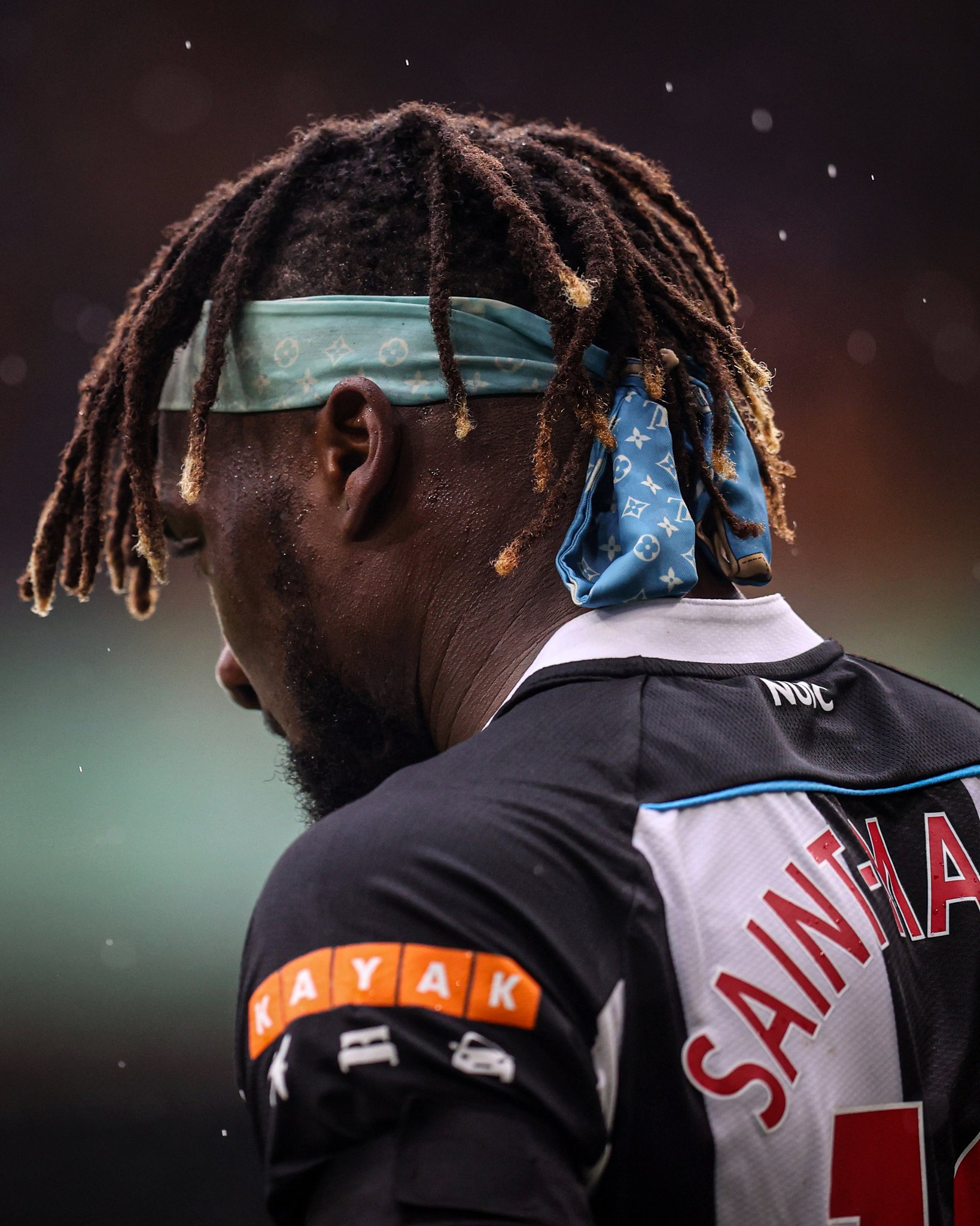 GOAL on Twitter "Allan SaintMaximin's headbands are fast a