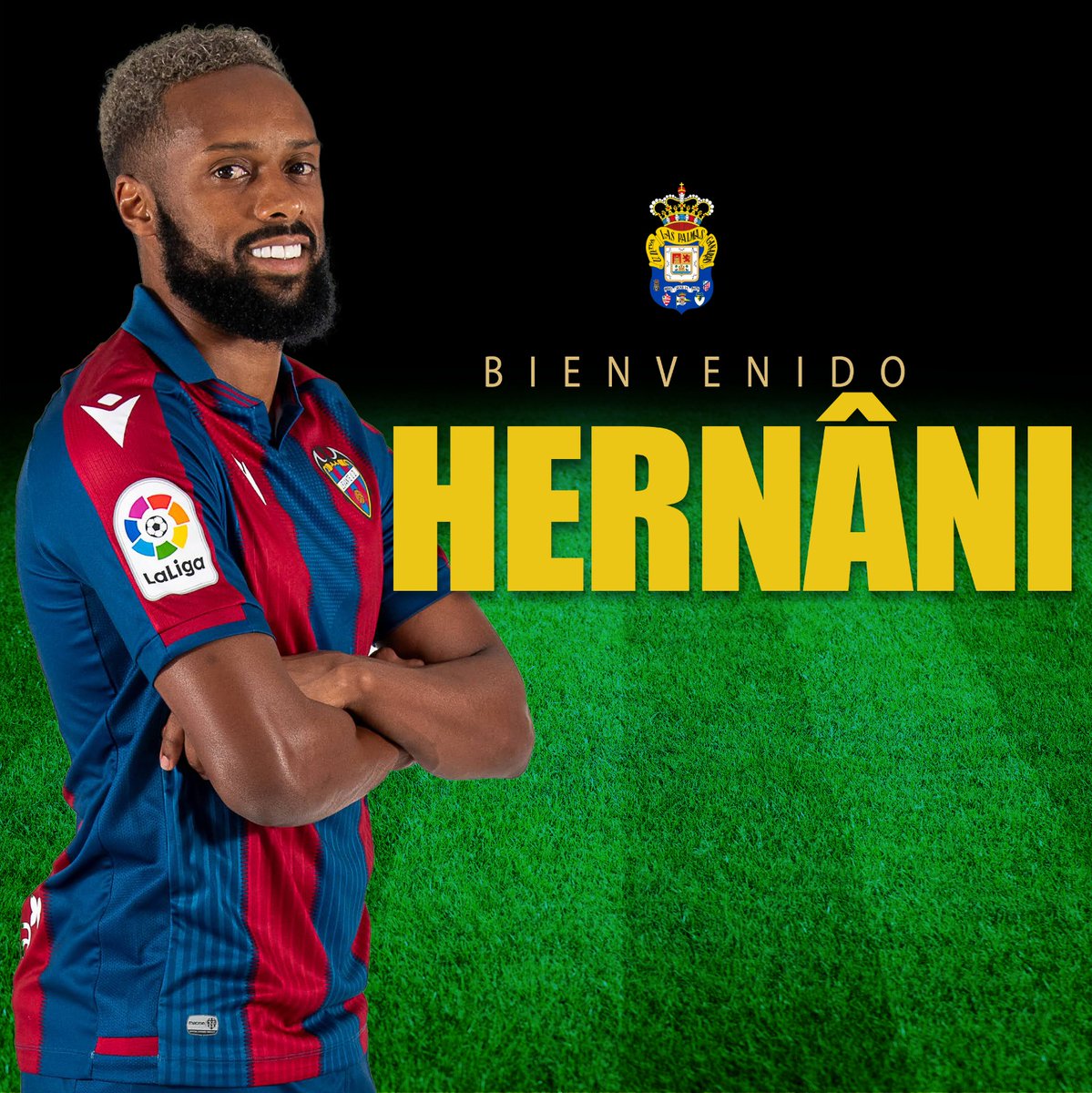UD Las Palmas tweet media