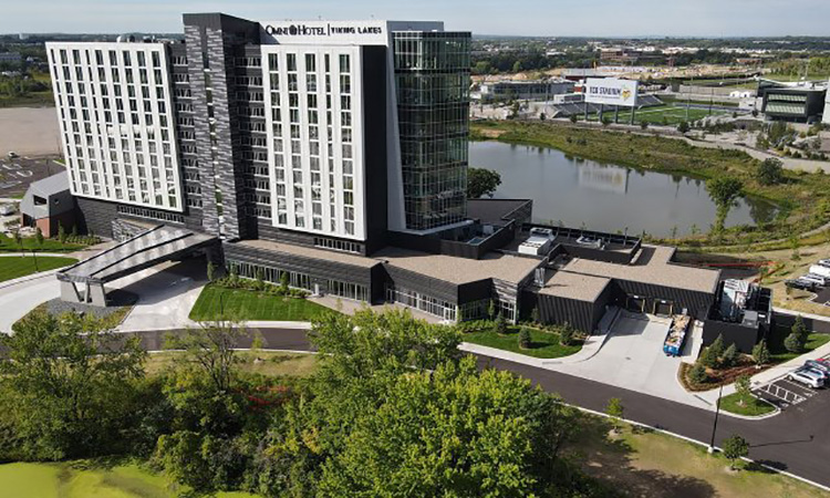 From hotels to restaurants to community and retreat centers, <a href="/EaganMinnesota/">Enjoy Eagan</a> offers a variety of unique #meeting #venues with free parking and one of the lowest lodging tax rates in the metro area. #TakeFive &amp; discover why Eagan makes it easy! bit.ly/3qqLhAA