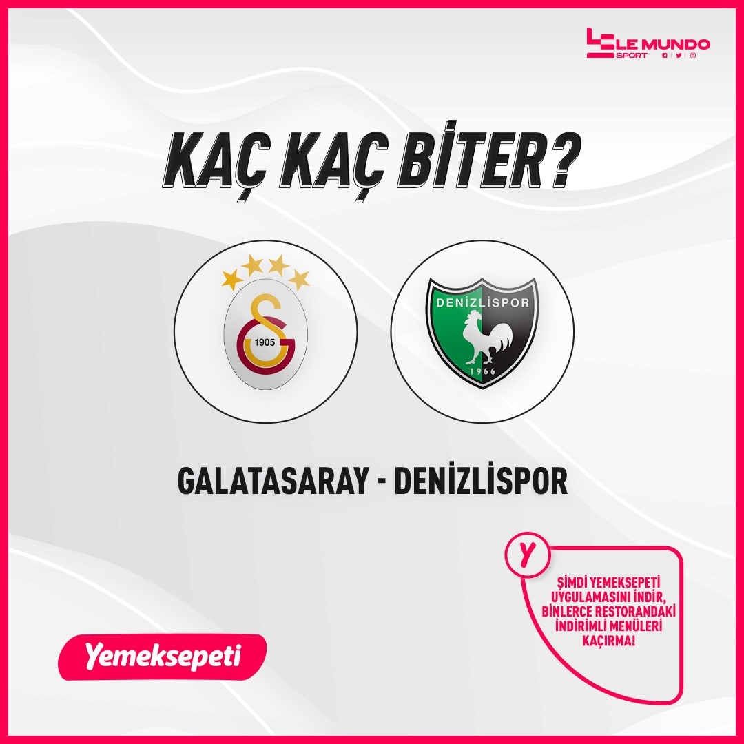 Le Mundo Sport tweet media