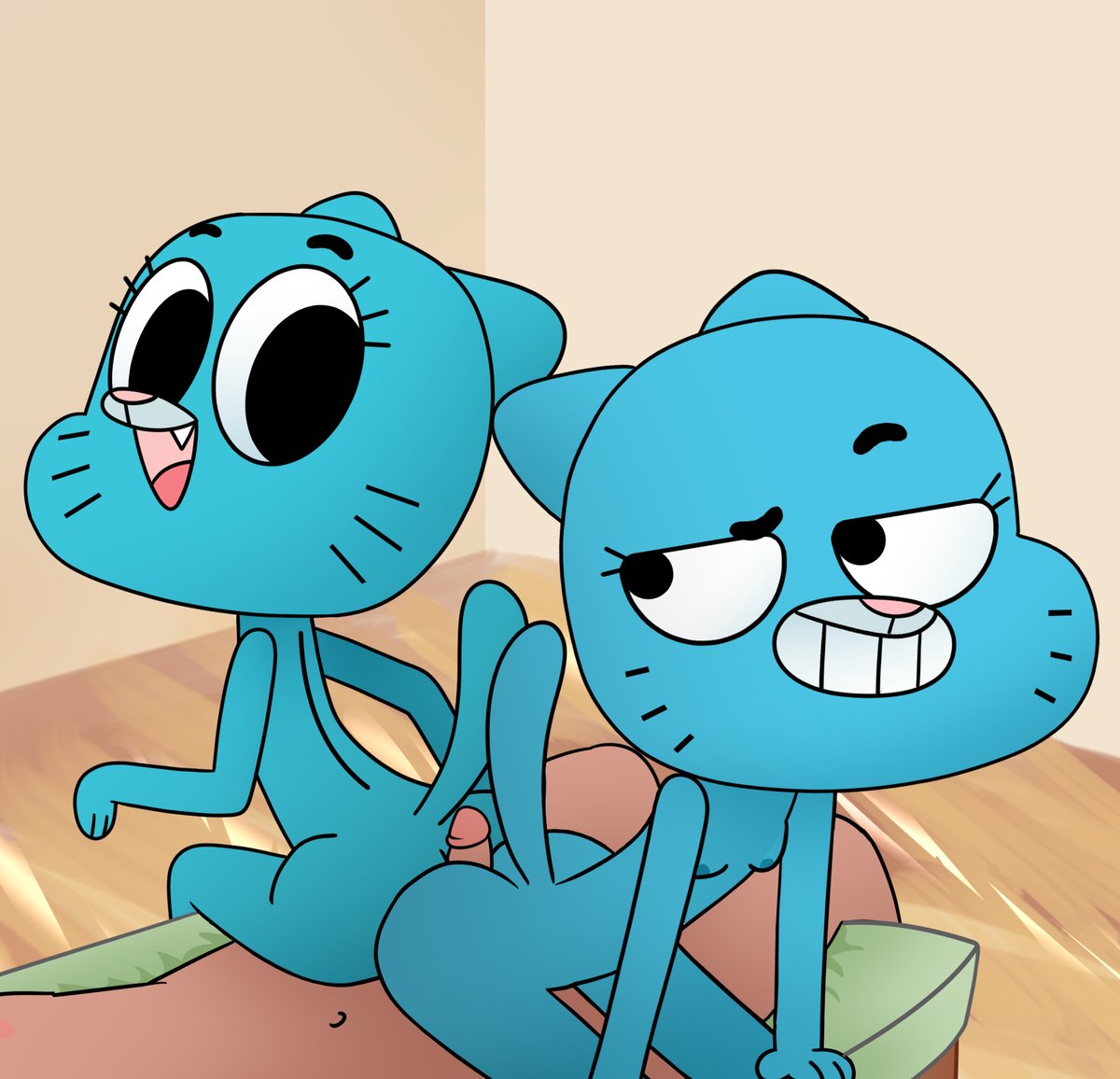 Thread #12 - Nicole Watterson from The Amazing World of Gumball (1/10)Keep ...