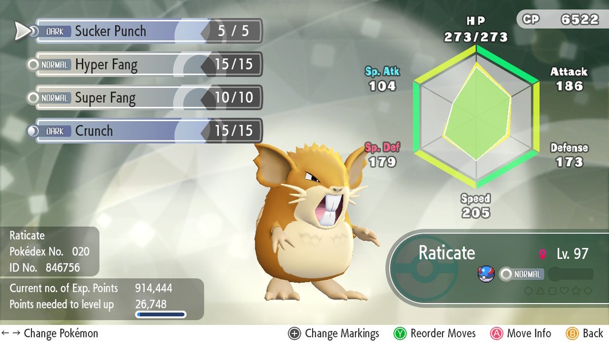 DonorGeorge's tweet photo. #PokemonLetsGo #NintendoSwitch https://t.co/FVPCTXQrCS
