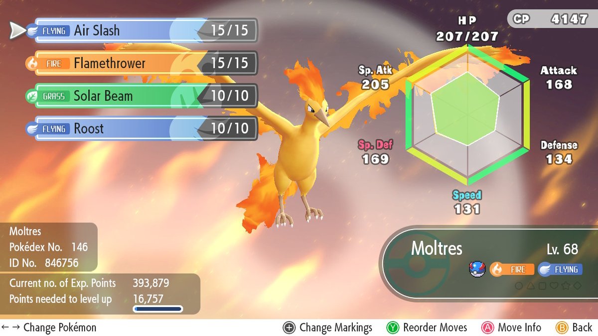 DonorGeorge's tweet photo. #PokemonLetsGo #NintendoSwitch https://t.co/CgjCEpZ1Lz