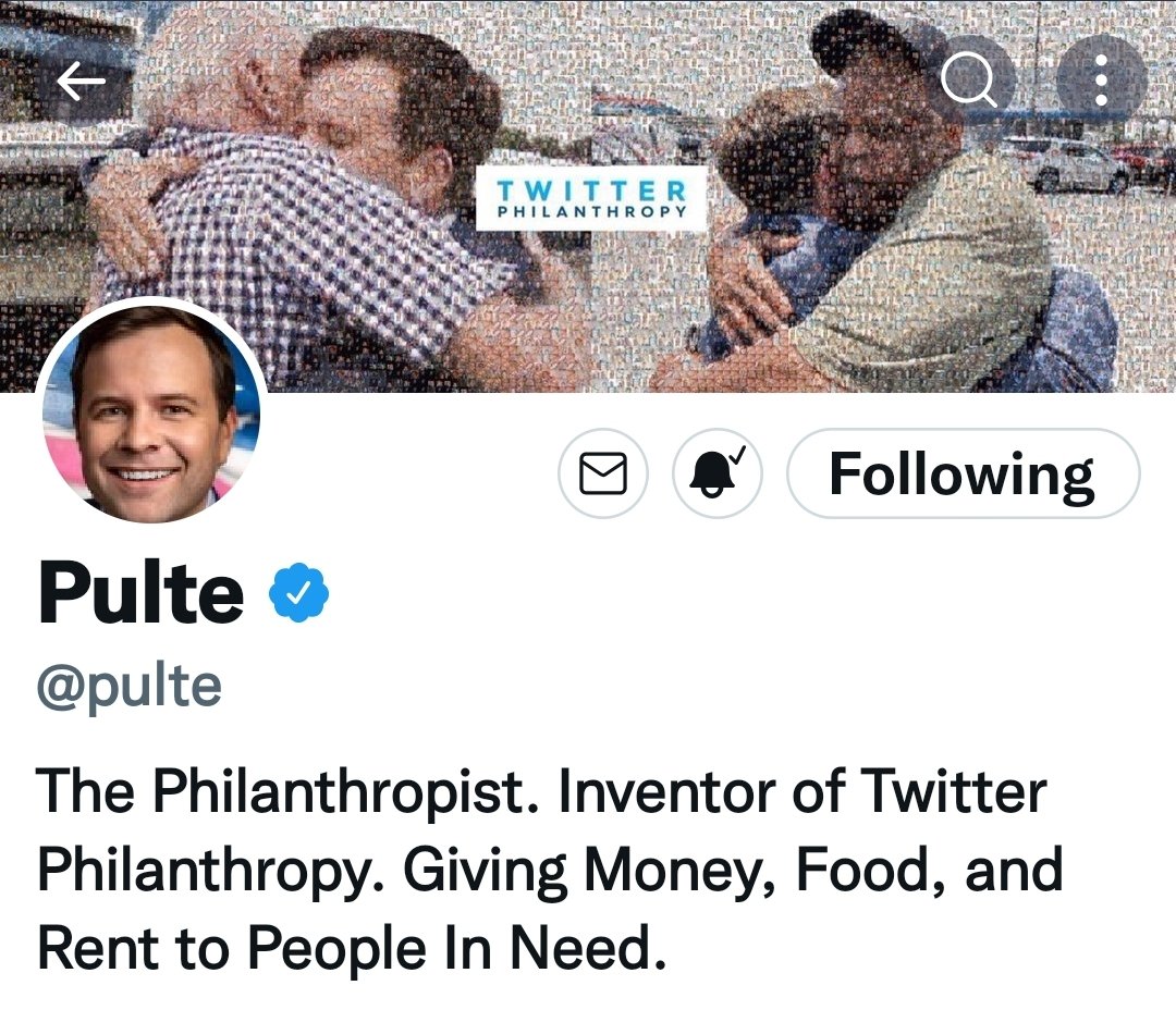 TigerWize's tweet photo. @pulte Hopeful this time around..🤞🙏❤ Always following and Noti always on✅ Thank you for the chance. https://t.co/bCruujDlDc