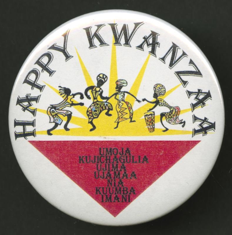 LifeAtSSU's tweet photo. The Kwanzaa principle for today is Kujichagulia (Self-Determination):

To define ourselves, name ourselves, create for ourselves and speak for ourselves. https://t.co/EA0jmFv7sF