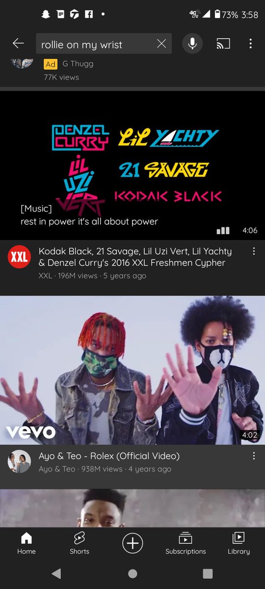 SelfMadeWorld_'s tweet photo. @MyWrld_999 He was not first to wear mask Ayo and Teo was first https://t.co/NuI4q3jdr4