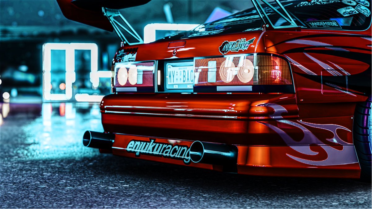 MrAndyWillow's tweet photo. Hoonigan Mazda RX-7 Twerkstallion
—
🎮 Game ‣ #ForzaHorizon5
—
#️⃣ Tags ‣ #Forza #ForzaShare #ThePhotoMode #VirtualPhotography #Gametography #GamerGram #WorldofVP #VGPUnite #ArtisticofSociety @ForzaHorizon #mazda #hoonigan https://t.co/CIlFo4dqGN
