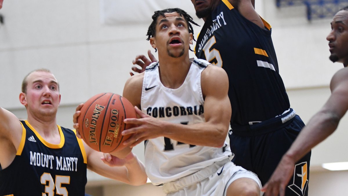 Concordia Bulldogs (@cunebulldogs) on Twitter photo 🏀 | <a href="/CUNEmbb/">Concordia-NE Men’s Basketball</a> will be back to business this week as the 23rd-ranked Bulldogs are slated to be at Ottawa on Wednesday before hosting Doane on New Year's Day. Coach Limback's crew will enter 2022 atop the GPAC standings.
WEEKLY BREAKDOWN ➡️ bit.ly/3Fx3tPi. 🏀 | <a href="/CUNEmbb/">Concordia-NE Men’s Basketball</a> will be back to business this week as the 23rd-ranked Bulldogs are slated to be at Ottawa on Wednesday before hosting Doane on New Year's Day. Coach Limback's crew will enter 2022 atop the GPAC standings.
WEEKLY BREAKDOWN ➡️ bit.ly/3Fx3tPi.