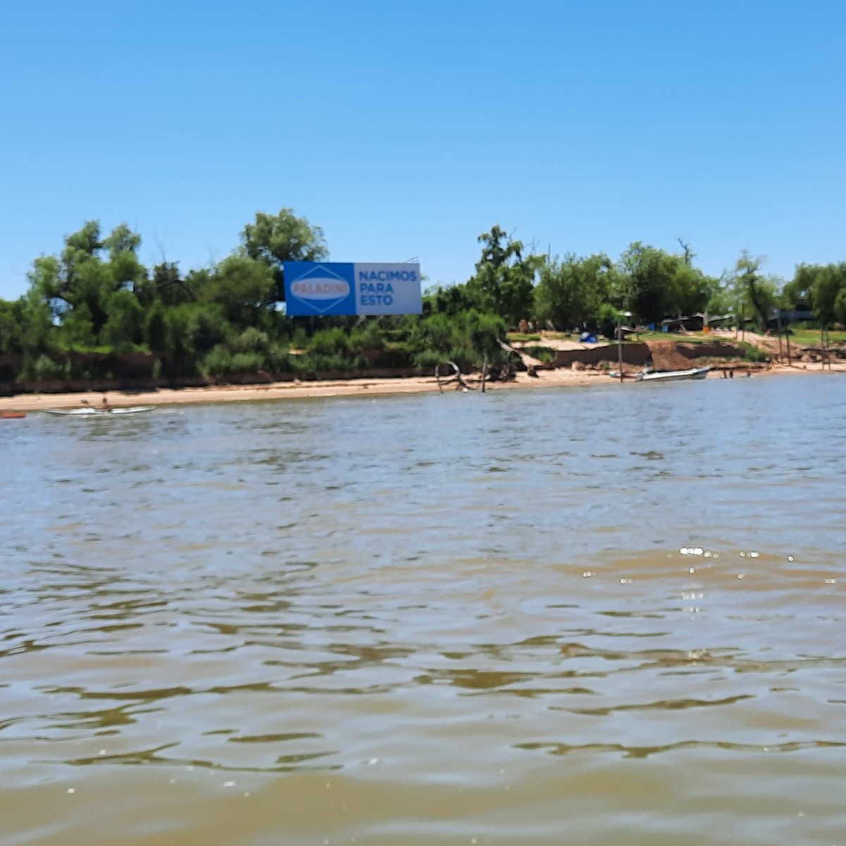 Ojalá empresas como Paladini y Osde reflexionen y saquen sus horribles, anticuados e invasivos carteles de la Isla. Ensucian, rompen la armonía y obstruyen nuestro derecho a un paisaje sano. Vamos, estamos en 2021 no en los 80 !!!