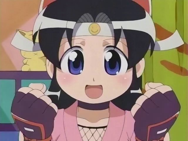 NINJA NONSENSE シノブ伝 The Legend SHINOBU Ninja Nonsense: The Legend of Shinobu | Anime Voice-Over