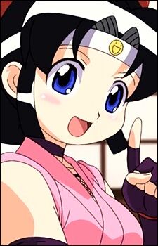 ⚔️🥷 Today's Ninja character of the Day is Shinobu from Ninja