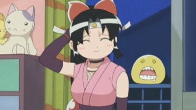 DailyShinobi's tweet photo. ⚔️🥷 Today's Ninja character of the Day is...
Shinobu from Ninja Nonsense: The Legend of Shinobu! https://t.co/bhxuaZhrfB