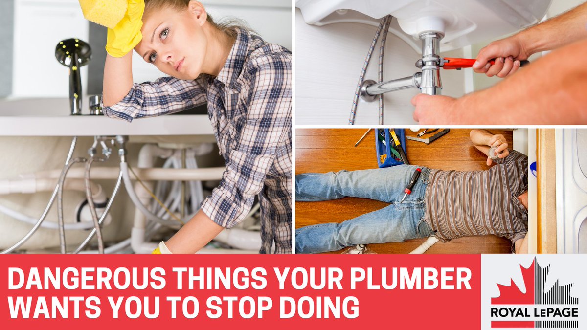 SCantelon's tweet photo. Seemingly innocent things can do irreparable damage to your home’s pipes. Avoid this costly mistake that homeowners make! Taking on DIY plumbing projects! 🛠️ 

Plumbing systems are one such area in which maintenance work should most times be handled by licensed professionals. https://t.co/YZKhpUU0BO