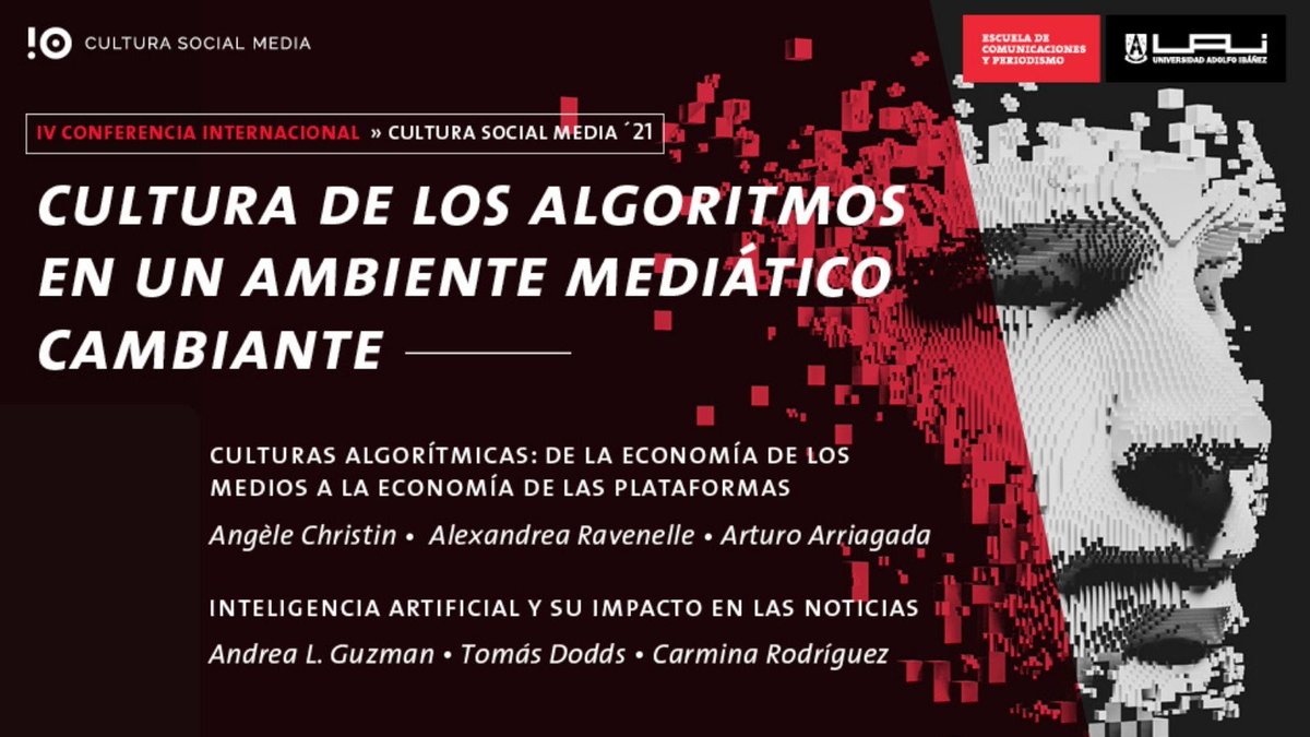 Comunicaciones y Periodismo UAI tweet media