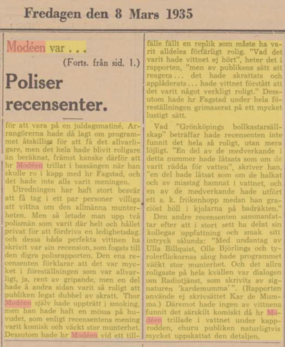 Michael Strömgren tweet media