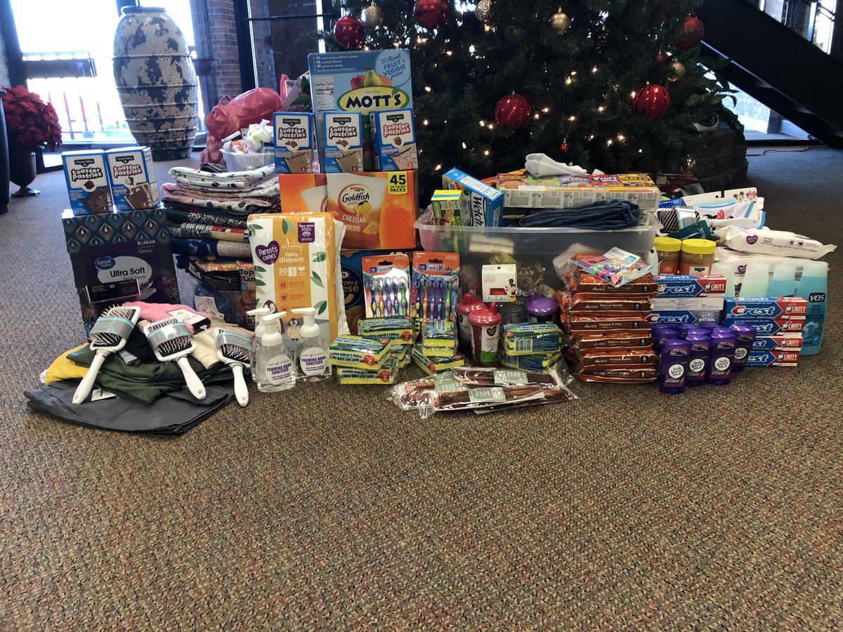 DOS_Wichita's tweet photo. For our annual Employee Charity Drive we chose to give to four different non-profits. The fourth and final one is the @WichitaChildren. We are so proud of the support our DOS employees gave to help our community. https://t.co/QZ5g13Lqy7