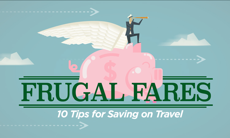 Whether the nature of your travel is #business or #social, you will want to have one person designated as the official #group #travel #planner. Get #expertadvice today in this #AsktheExpert Frugal Fares – 10 Tips for Saving on #Travel. #TravelTips #saving bit.ly/3sE7tKg