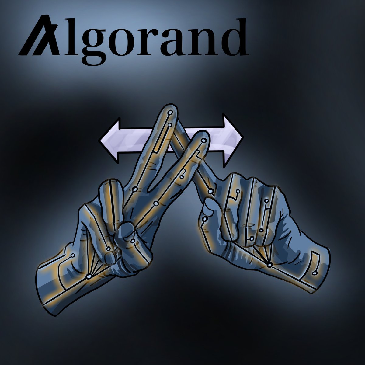 AlgoSign's tweet photo. Hey everybody ! Thank you all for your amazing commitment to the first Giveaway of #AlgoSign #NFT ! I've just proceed with the draw, and our winner is @ennarion, congratulations ! And thank you all :-) https://t.co/M3OZSU1ETr