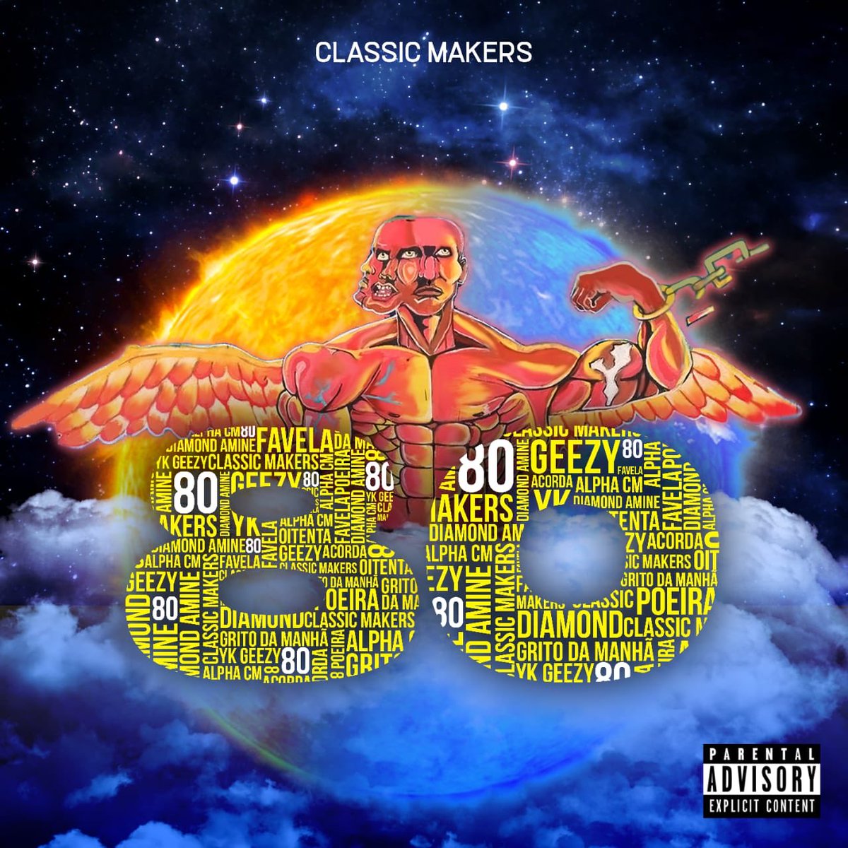 phantom_entmz's tweet photo. Os @classicmakerss acabam de disponibilizar em todas plataformas de streaming o seu EP de estreia intitulado “80” 📀. 

Os três diamantes brutos, trazem com eles 6 faixas musicais.

Everthing: https://t.co/iJItsvOLnn

#80 #classicmakers #phantoment https://t.co/qSVqi4h8KJ