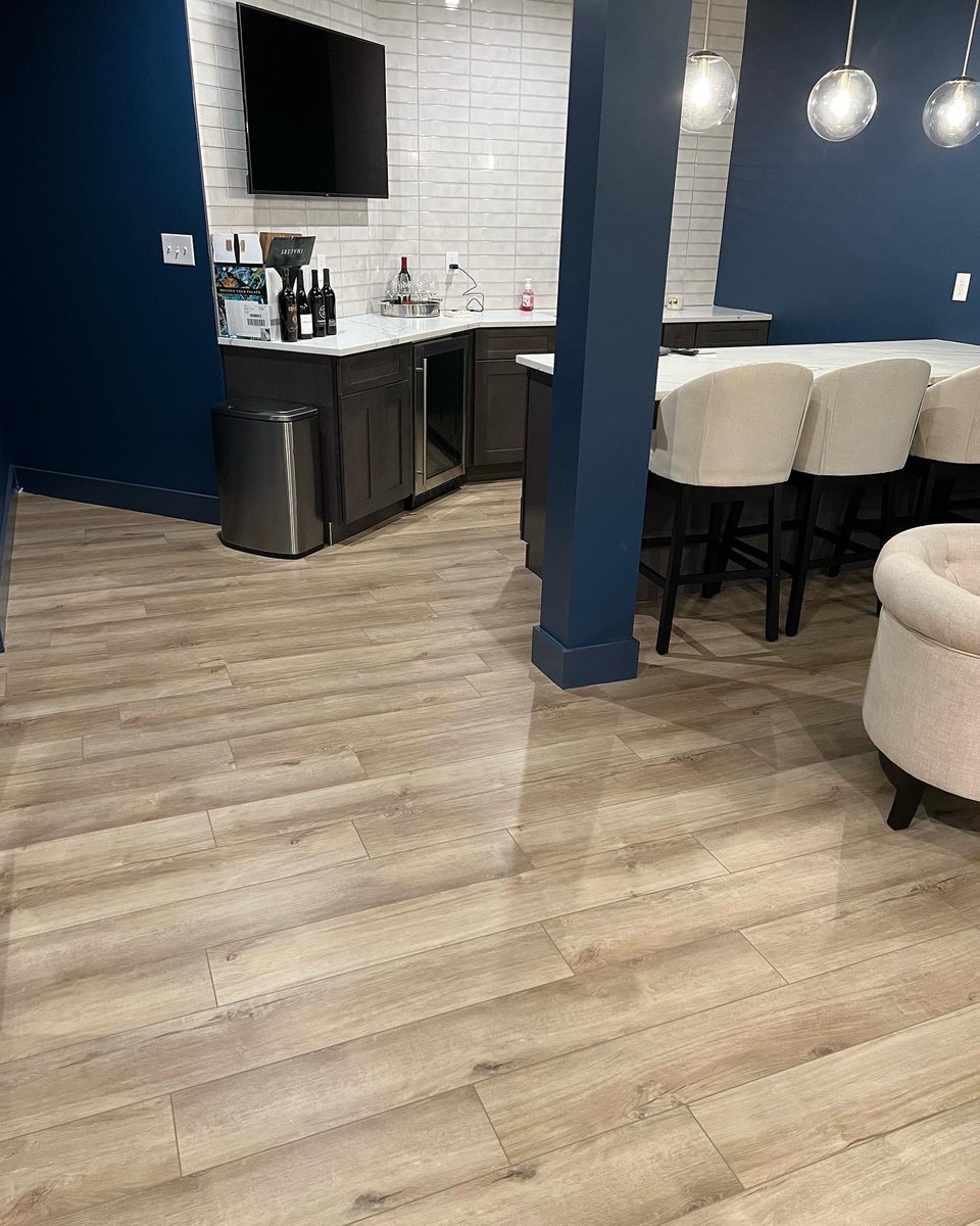 trentscarpet's tweet photo. Polaris Plus is 100% waterproof for a beautiful, high-performing floor and features Soft Silence® acoustical pad for noise reduction and added comfort.

When it comes to all your flooring needs, we do it all! 

Just call Trent’s! 

317-716-7257 https://t.co/qhGoaVvBt4