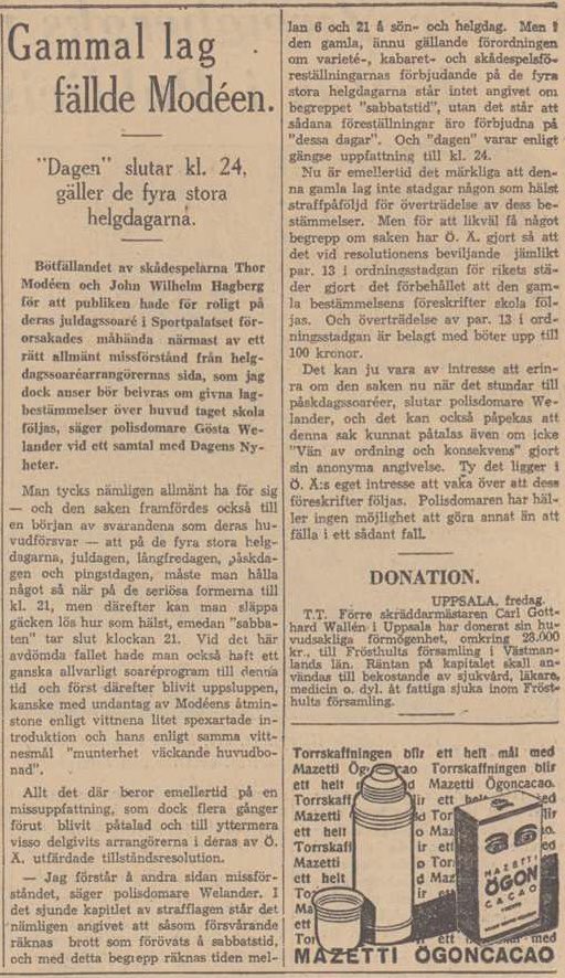 Michael Strömgren tweet media