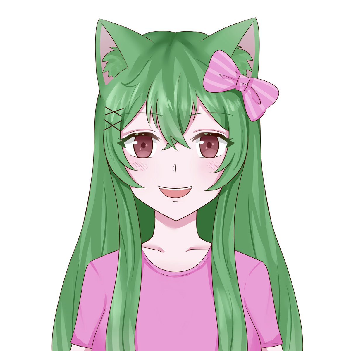 spunbun's tweet photo. @kingkazumattv @Whims33 @SmugBoi19 @tsuki_haruko Haii!!~ My name is Spunbun. You can catch me over at https://t.co/SRl4n1bn92 :) I stream near daily. 
My favorite anime is probably Code Geass.
I like strawberry ice cream and am a mute owner. I like to play competitive games like League. 
@illiath_the_fae Tag! https://t.co/ZrrTDRUfJD