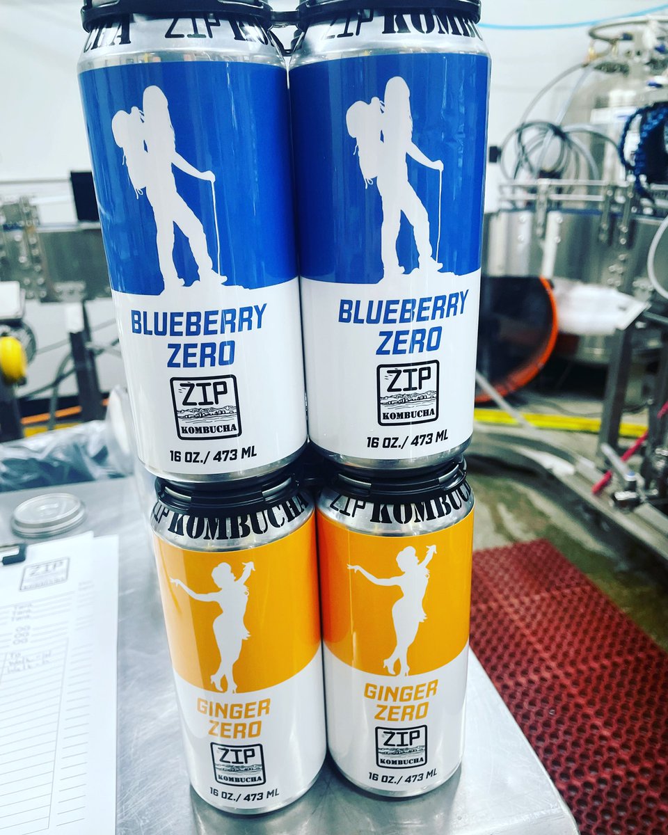 Let us help you with your New Years resolutions. Introducing our new low calorie kombucha, made with Allulose. 

#zipkombucha #NewYearsResolution #NewYear #guthealth #Alaska