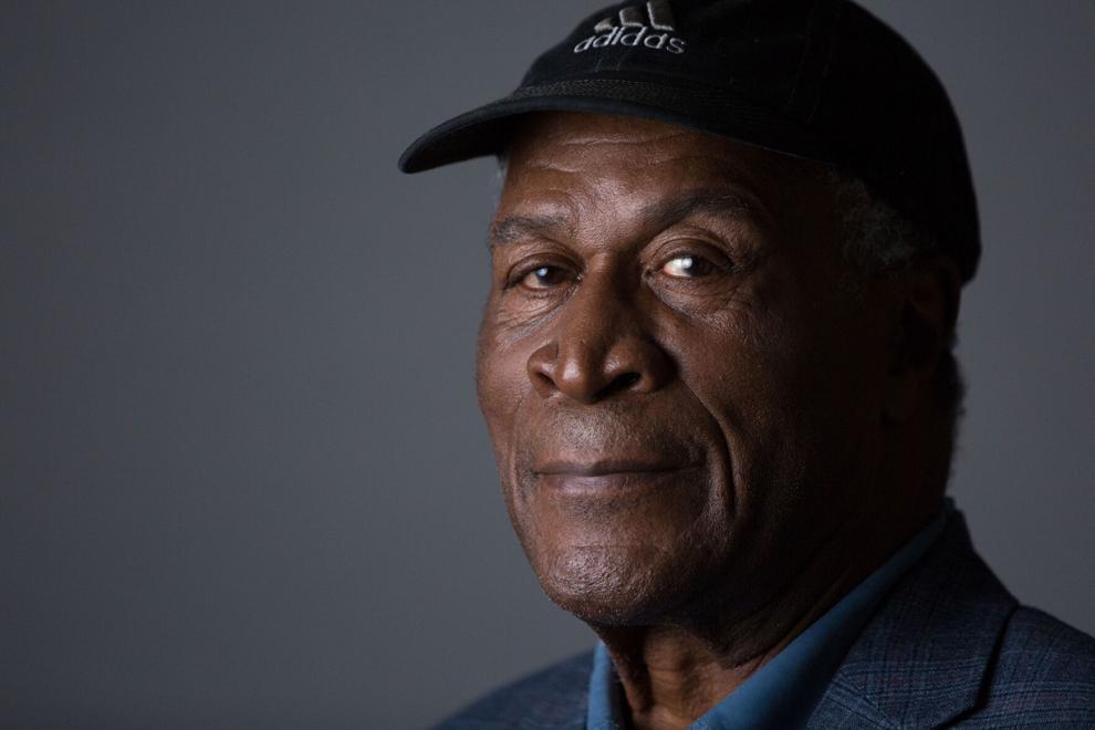 Happy Birthday, John Amos. 