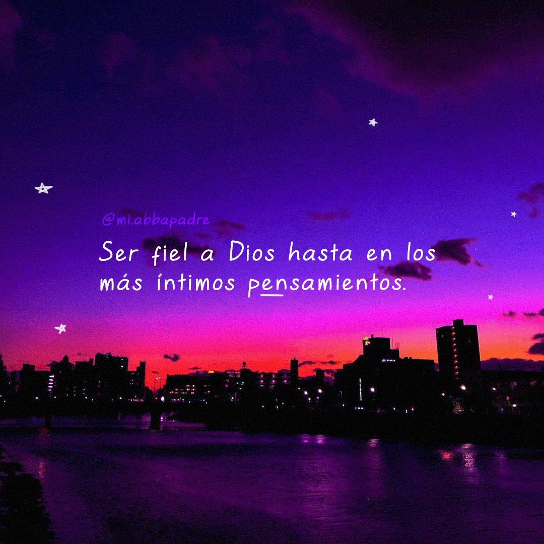 Mi Abba Padre 💜 tweet media
