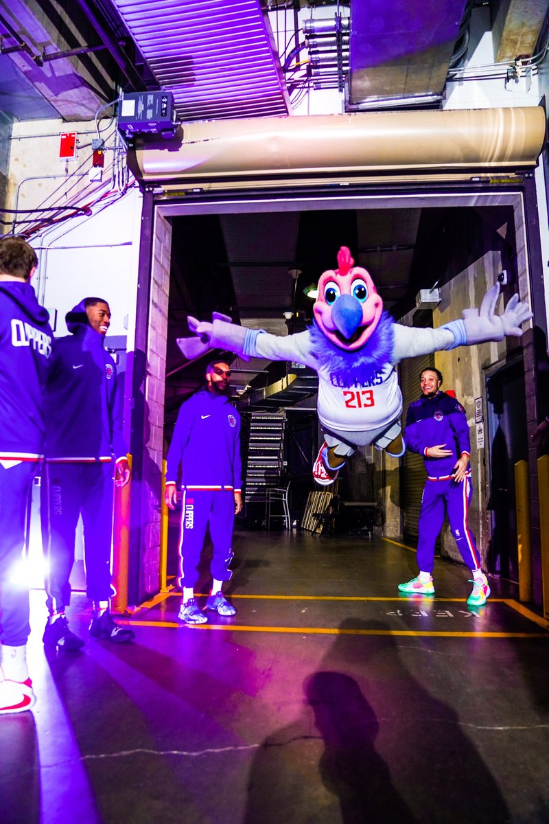 Jumping right back into action tonight