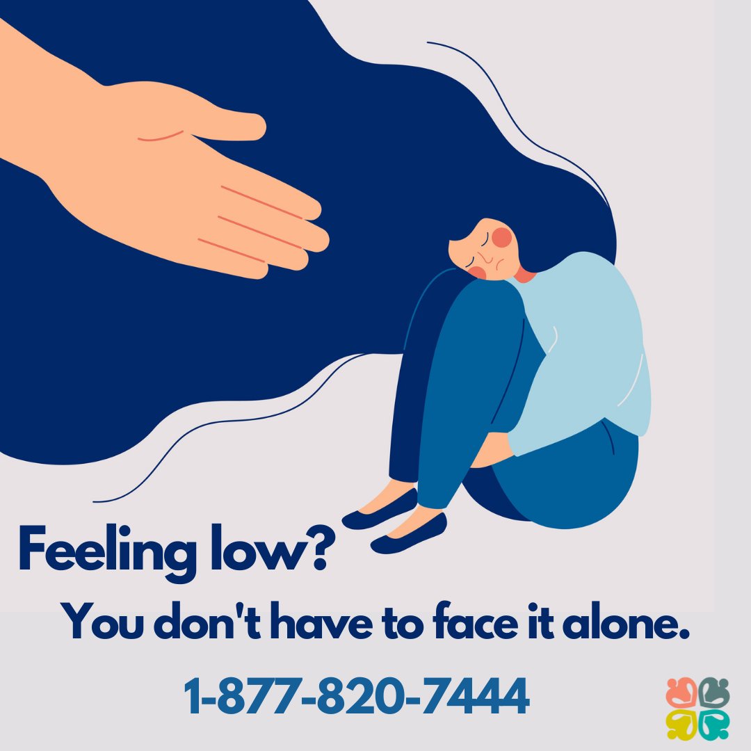 OptionsBC's tweet photo. The holiday season can be tough for everyone, if you're feeling low - our Fraser Health Crisis Line volunteers provide immediate, free and confidential emotional support to people of all ages, 24/7.

1-877-820-7244
604-951-8855

#OptionsBC #FraserHealth #FHCL #MentalHealthSupport https://t.co/wJcaCHa0CM