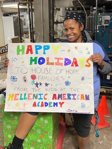 House of Hope tweet media