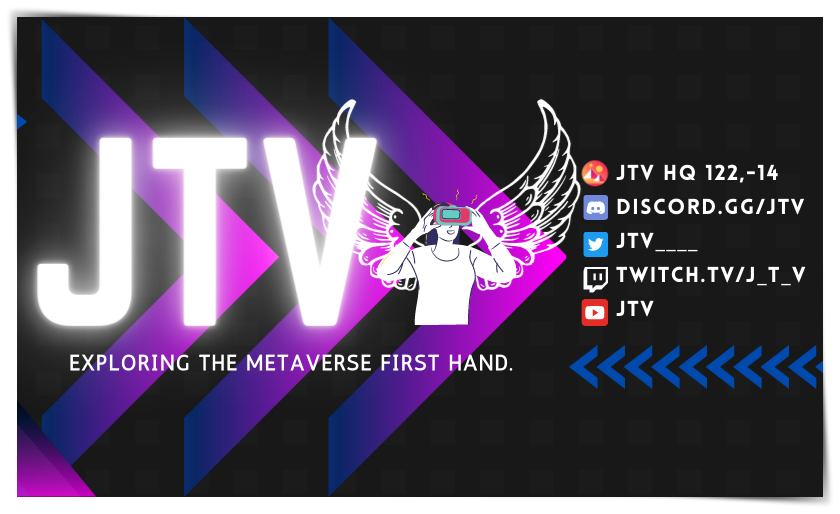 JTV____'s tweet photo. Come join us in https://t.co/lCZfZH4XGB for a life changing experience in @decentraland For everyone that has questions I do walk throughs and educational https://t.co/iyEuOyeujc I enjoy helping people on board and happy to help.
#crypto #web30 #NFTs #NFTgame #BTC #Metaverse #P2E https://t.co/KJ4Rqo7EkE