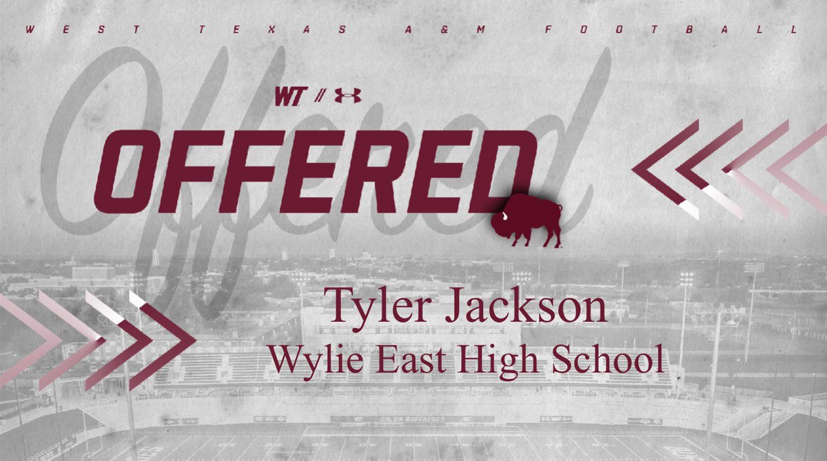 BREAKING: 2022 NA Recruit <a href="/almightytjack/">reelbadman</a> Adds Offer from West Texas A&amp;M University