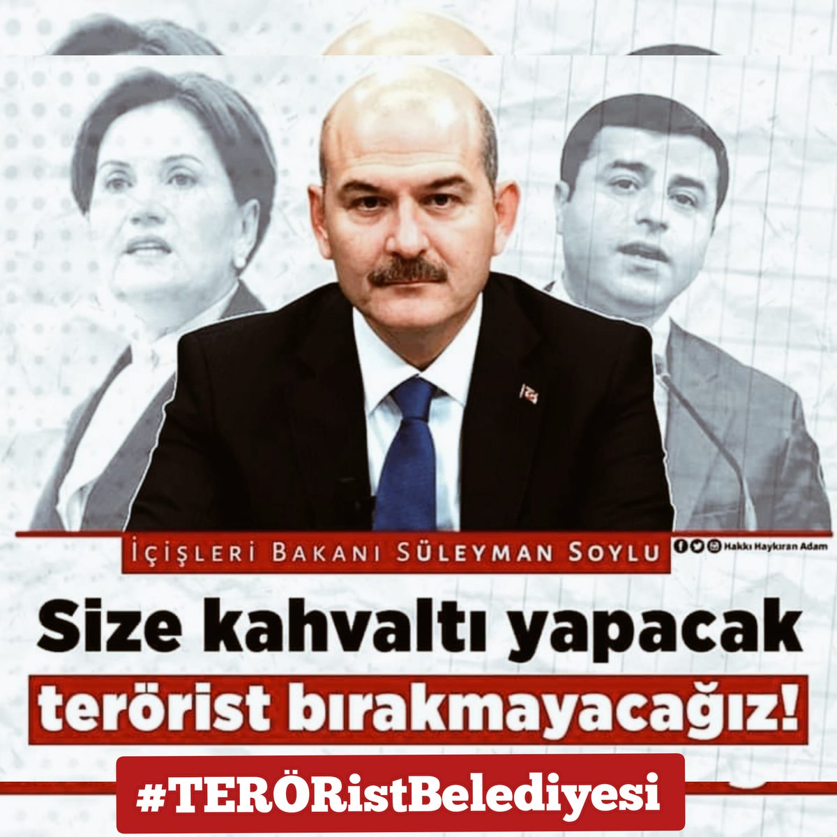 Asyam452's tweet photo. Milyon soysuza 1 soylu yeter ...EvelAllah 👍

#TERÖRistBelediyesi https://t.co/gLCC2z2QHC