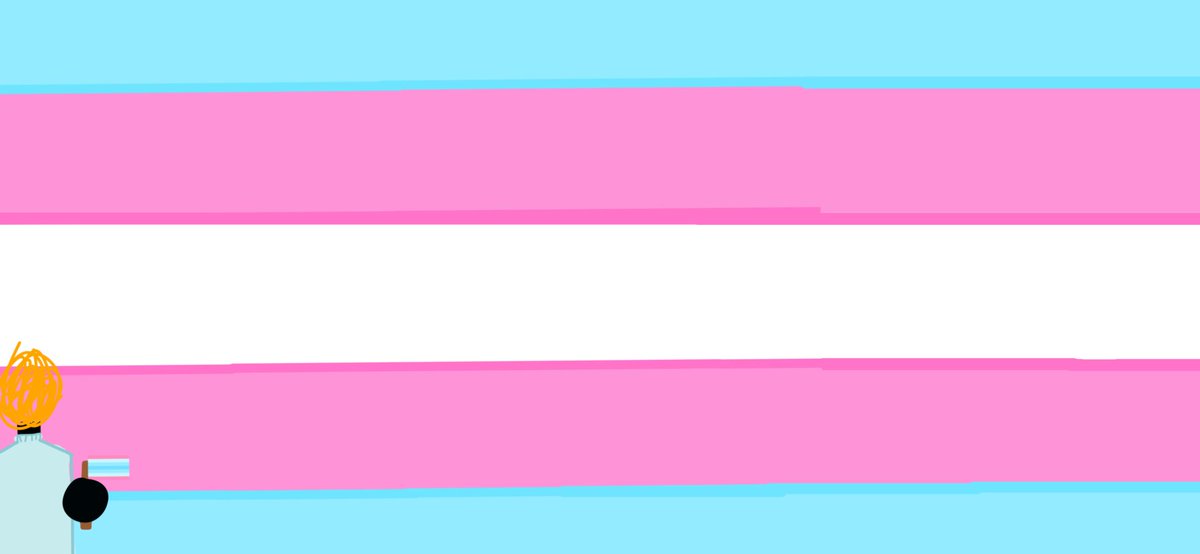 mugdemonz's tweet photo. ❗️CALLING ALL ARTISTS❗️
Add you or your sona to the flag
If you are/support the trans community! (Use #transchain if you do) https://t.co/KUlYc95b5L