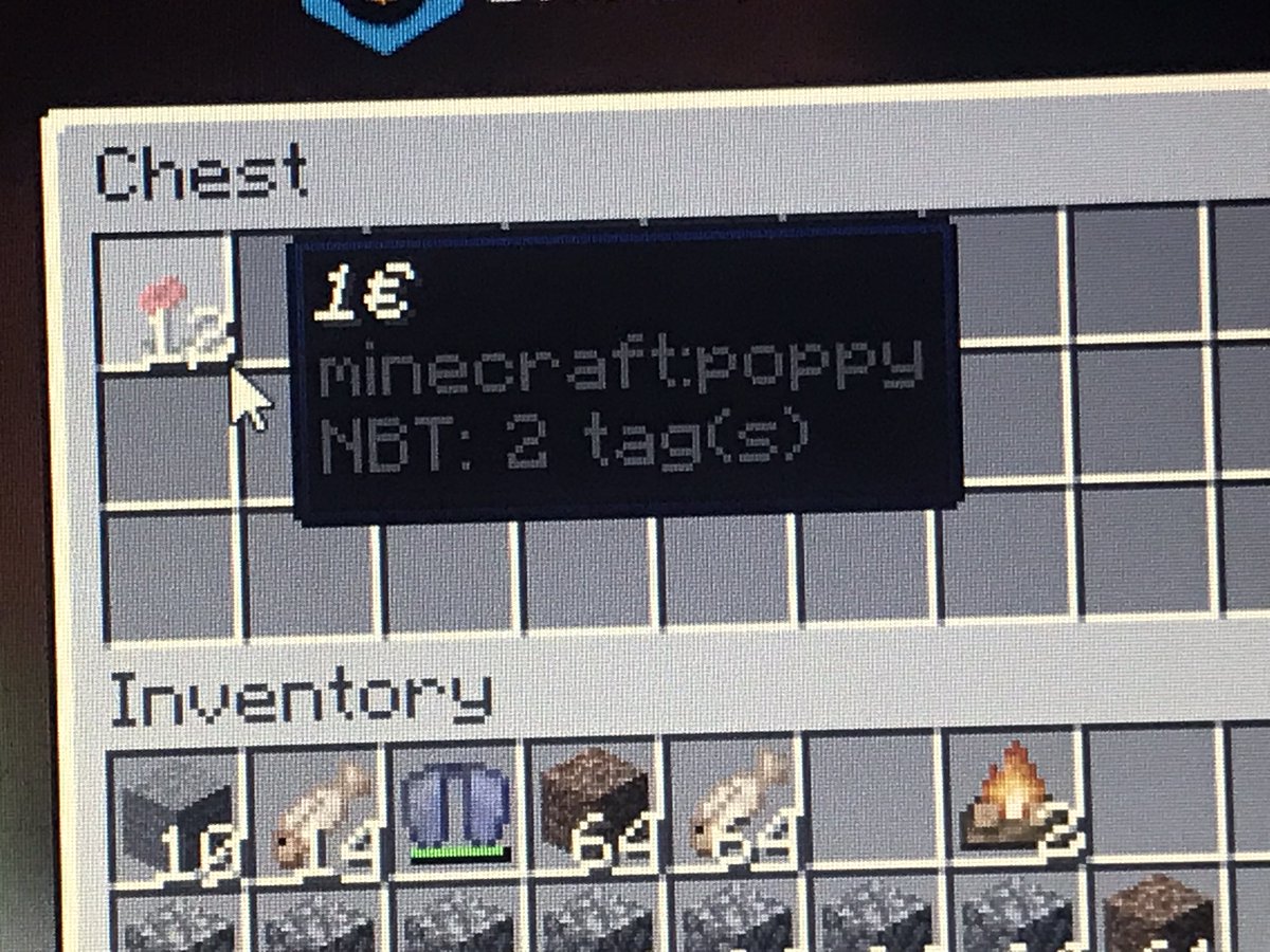 TrollerEst's tweet image. My amazing bee on my hardcore world #TrollCore, the bee is called #beezy and she has her own fund🥰
#Minecraft #viral #bee