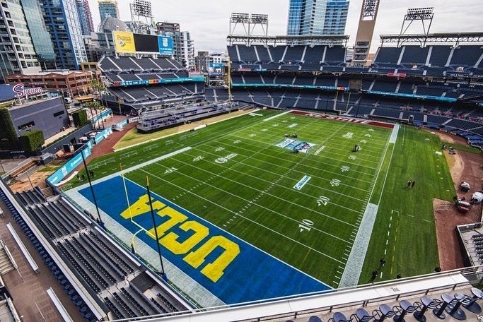 UCLA Athletics tweet media