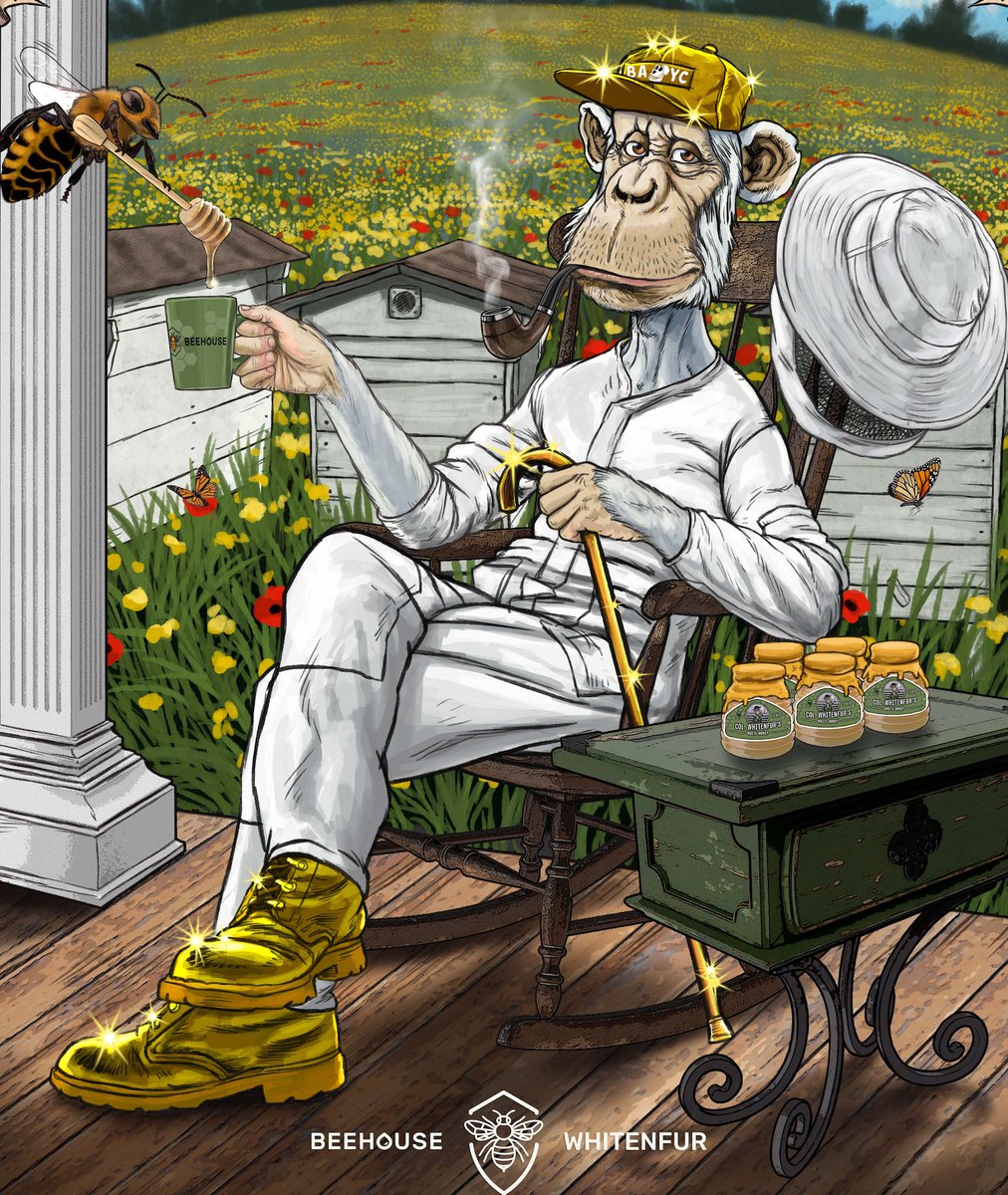 Colonel Whitenfur 🍌 tweet media