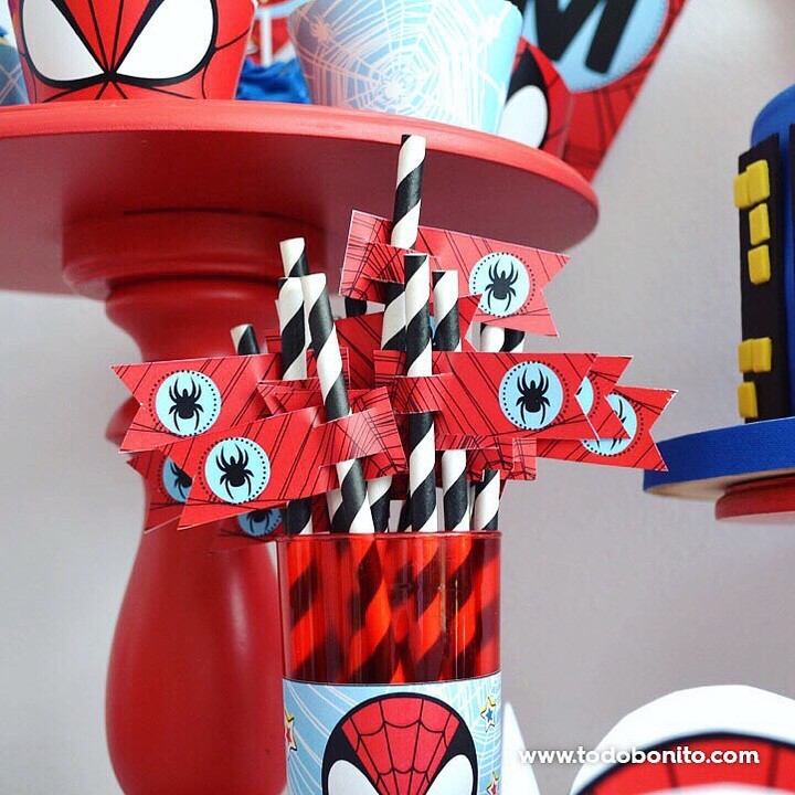todobonito's tweet photo. Un gran poder conlleva una gran responsabilidad 🕷️🕸️🖤
¡#Spiderman es uno de los #superheroes favoritos y tiene su #kitimprimible!
👇👇👇
https://t.co/bfBKk8JGFc
#spidermannowayhome #hombrearaña #spidermanparty https://t.co/o4EvzW7Z45