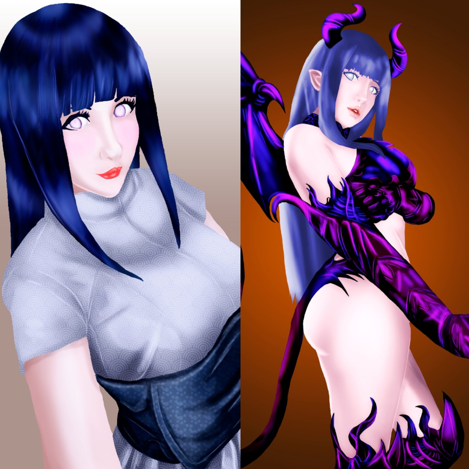 Happy birthday Hinata Hyuga
Model:      