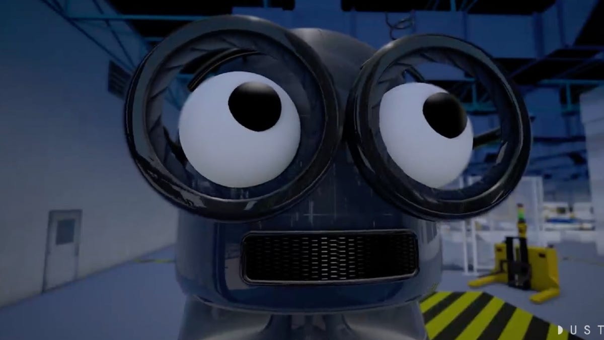 Gizmodo's tweet photo. 3 Short Sci-Fi and Horror Films for Bite-Sized, Post-Christmas Enjoyment https://t.co/mHlDMKHgLC https://t.co/GSbOvrQ3mS