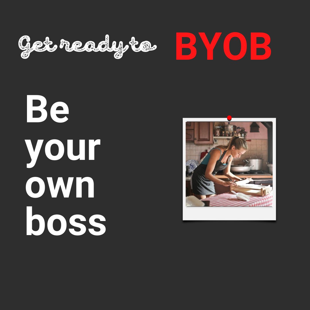 fress_app's tweet photo. The #NewYear is here and you can BYOB 💵 Stay tuned, more details coming tomorrow 👌🏻

#cook #cooking #baking #workfromhome #money #moneymaker #food #foodies #homechef #homecook #handmade #app #new #london #londonfood #londoncity #uk #digital #opportunity #dowhatyoulove https://t.co/9WOWXm30e5