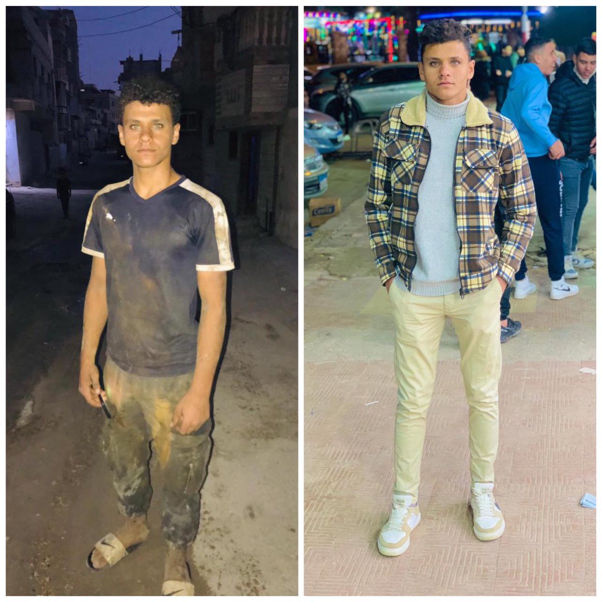 الشغل مش عيب.. العيب أن الراجل يبلع لقمه مشقيش فيها