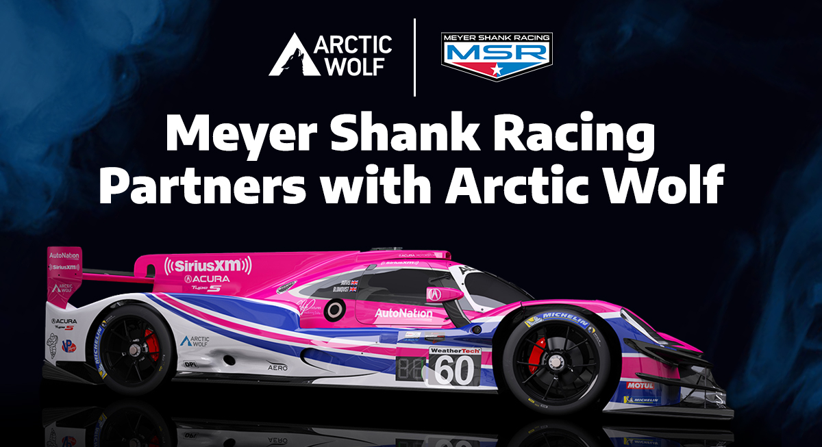 AWNetworks's tweet photo. Let's go @MeyerShankRac! Read more about our partnership and where to find Arctic Wolf in the 2022 season with drivers @h3lio @ollyjarvis and @tom_blomqvist https://t.co/OR0oRKfbmd https://t.co/okrZahj3Hj